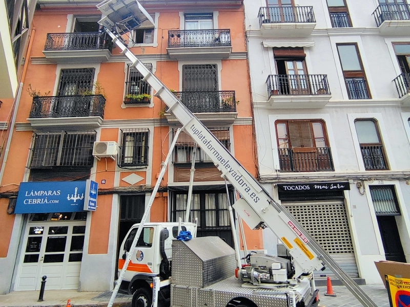 Plataformas Montroy