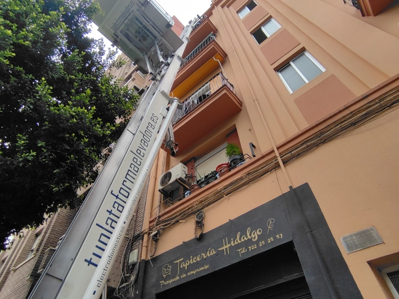 Plataformas Montroy