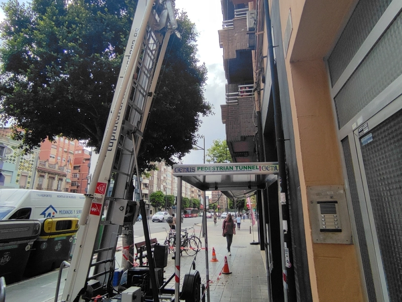 Plataformas Montroy