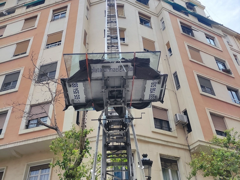 Plataformas Montroy