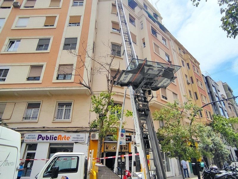 Plataformas Montroy