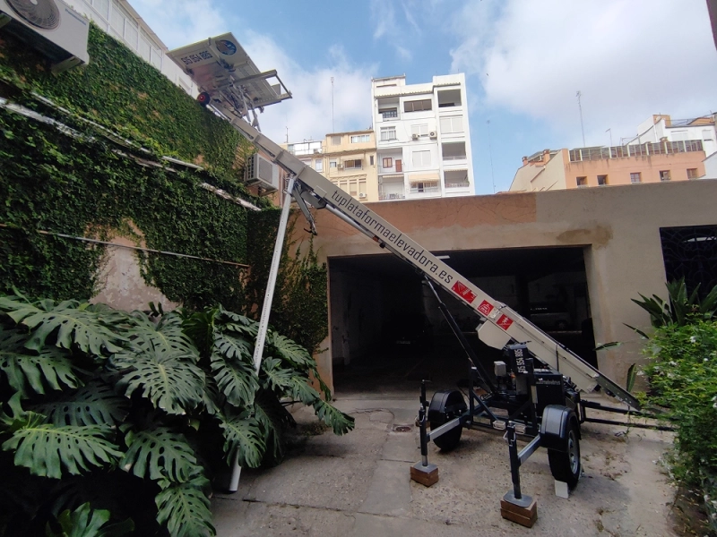 Plataformas Montroy