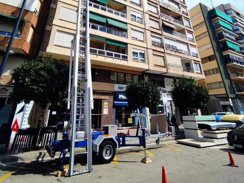 Plataformas Montroy