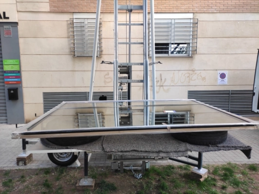 elevación de ventanas 