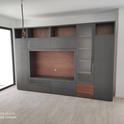 montaje de muebles para salón