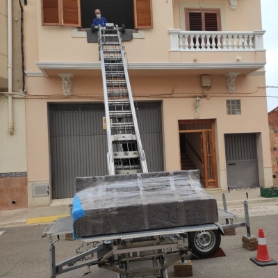 mudanza piano vertical