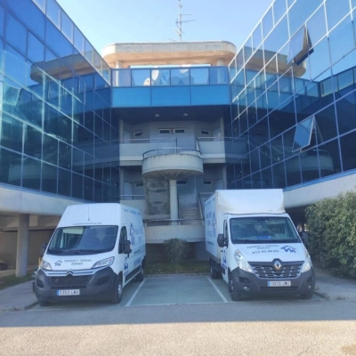 mudanzas con desmontar muebles