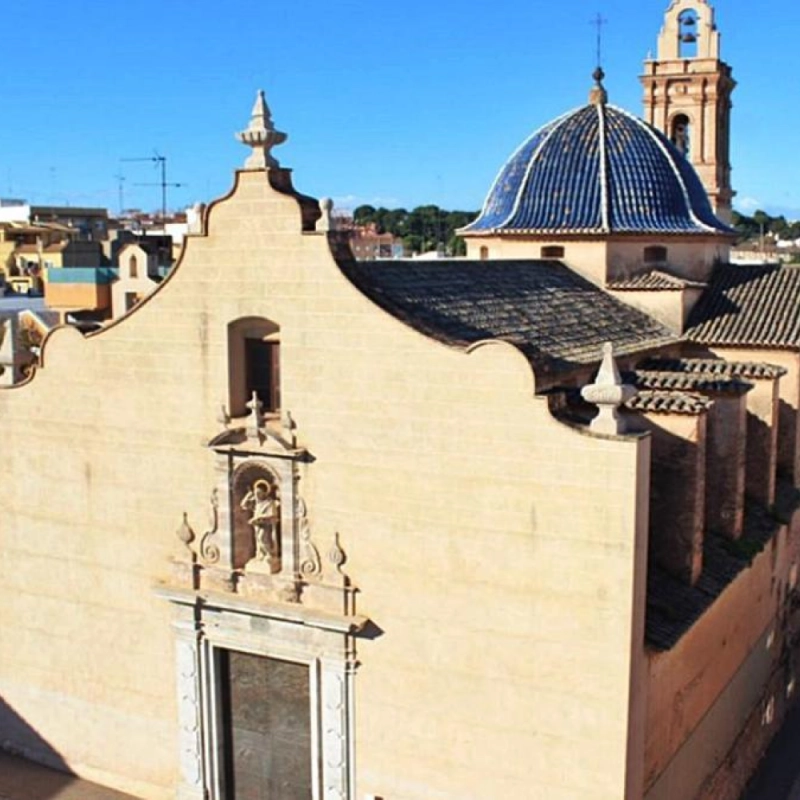 Plataformas elevadoras mudanzas Godella