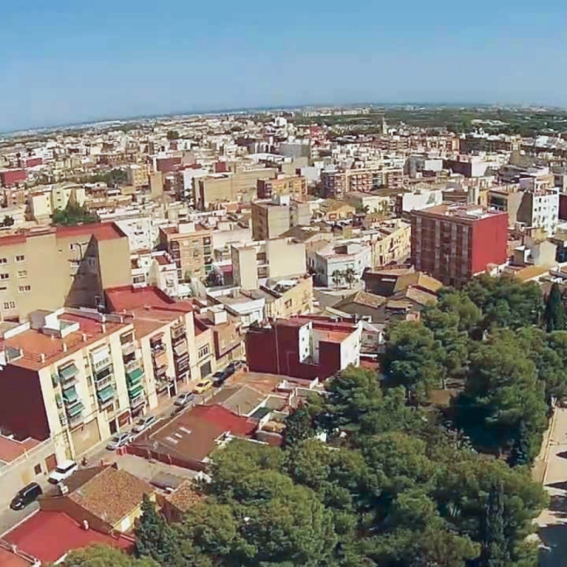 Plataformas elevadoras mudanzas Moncada